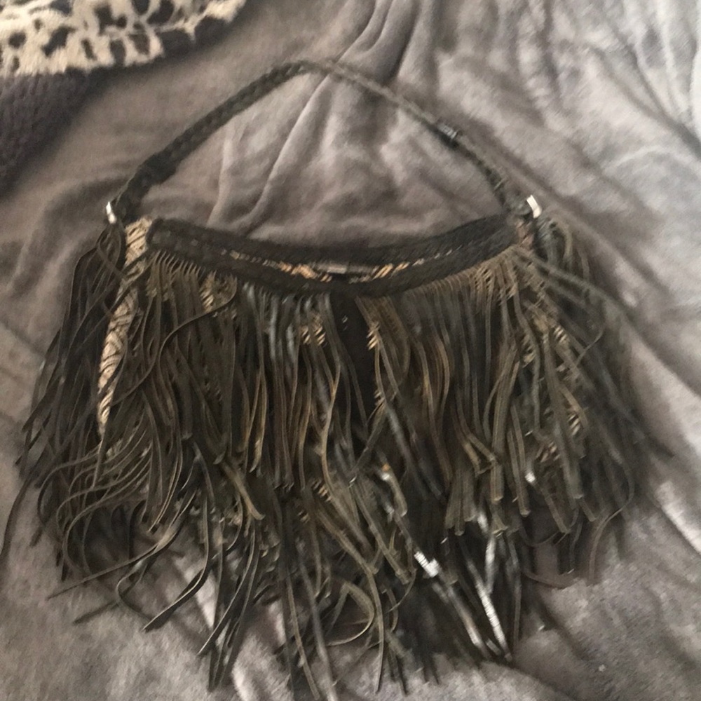 Sam Edelman fringe bag